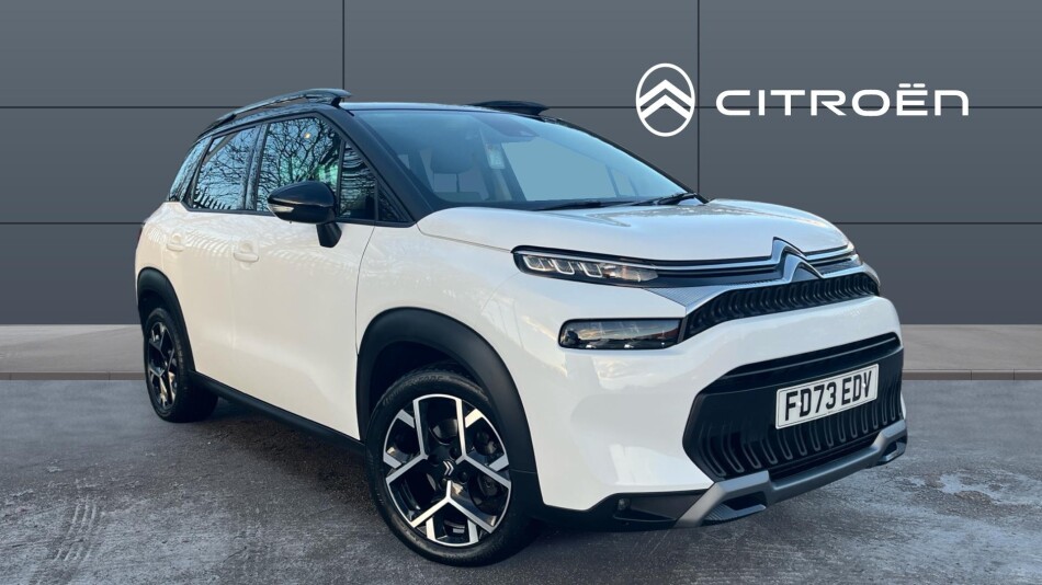 Citroen C3 Aircross 1.2 PureTech 110 Max 5dr Petrol Hatchback